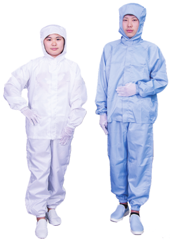 上衣连帽分体服