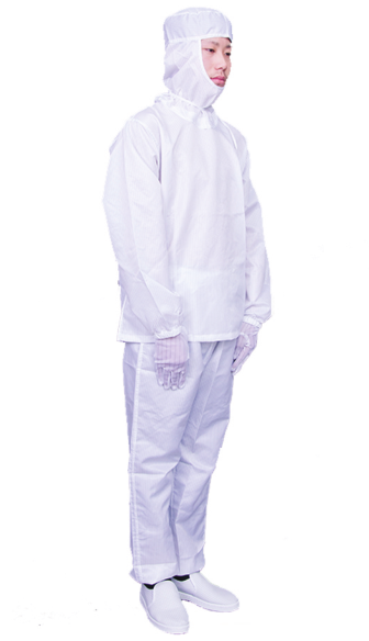 套头分体洁净服