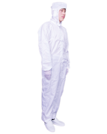 三联体洁净服