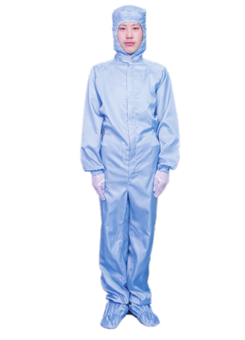 四联体洁净服